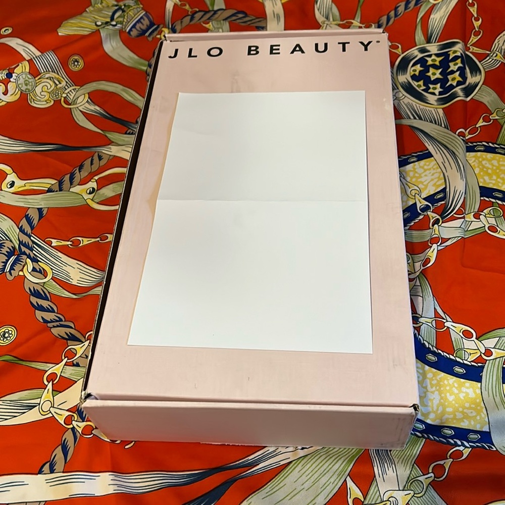 Jlo beauty cosmetics,